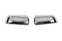 Mitsubishi Lancer X 2008– Spiegelkappen set (2 stuks) Carmos - Turks staal foto 2