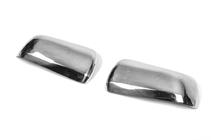 Mitsubishi Lancer X 2008– Spiegelkappen set (2 stuks) Carmos - Turks staal foto 3