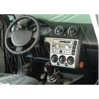 Dashboard sierlijsten (2002-2005) Ford Fiesta 2002–2008 foto 4