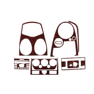 Interieur sierlijsten (2005-2008) Ford Fiesta 2002–2008 foto 1