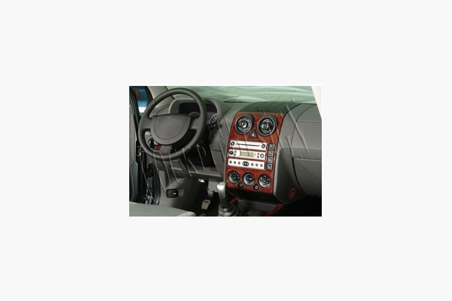 Ford Fusion 2002–2012 Dashboardpanelen (2002-2005) Foto 3