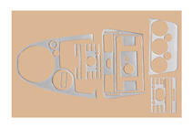 Ford Fusion 2002–2012 Dashboardpanelen (2005↗) pianozwart foto 5