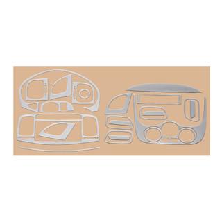 Dashboard sierlijsten Hyundai Accent 2006–2010 foto 3