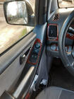 Hyundai H300, H1, Starex 2008–2020 Dashboard sierlijsten (grote set) foto 6