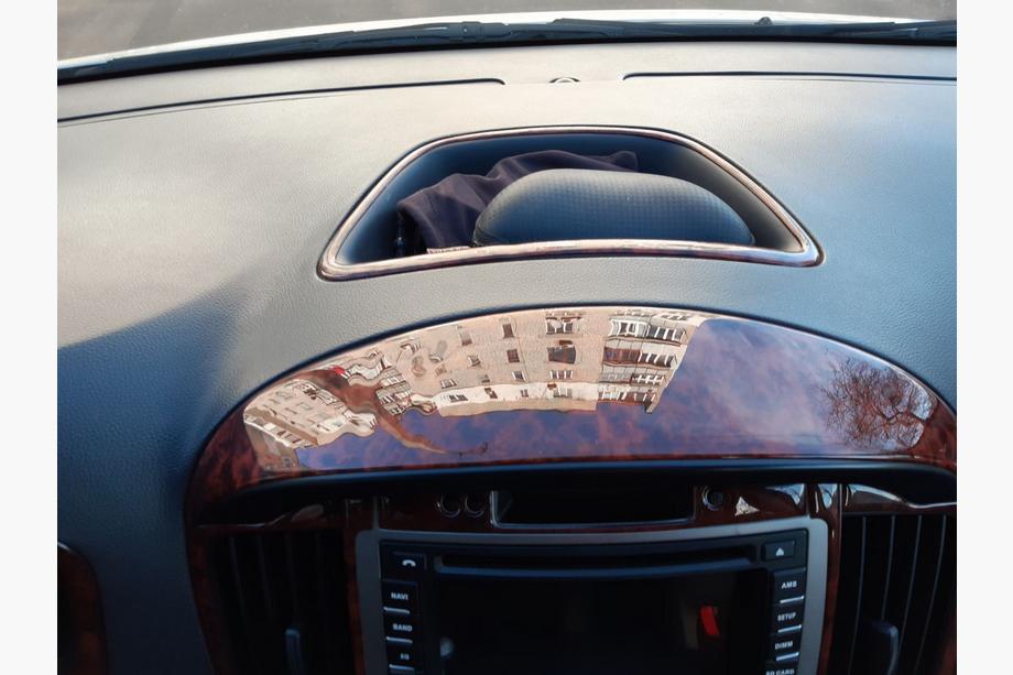 Hyundai H300, H1, Starex 2008–2020 Dashboard sierlijsten (grote set) Aluminium Foto 7
