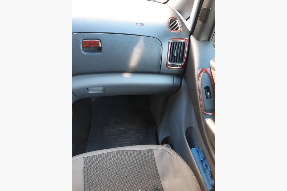 Hyundai H300, H1, Starex 2008–2020 Dashboard sierlijsten (grote set) Aluminium Foto 9