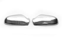 Opel Astra H 2004–2013 Chromen spiegelkappen (2004-2010, 2 stuks) foto 2