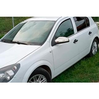 Chromen spiegelkappen (2004-2010, 2 stuks) Opel Astra H 2004–2013 foto 4