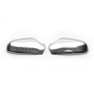Chromen spiegelkappen (2004-2010, 2 stuks) Opel Astra H 2004–2013 foto 2