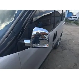 Spiegelkappen (2 stuks, ABS) Opel Combo 2012–2018 foto 2