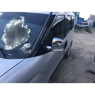 Spiegelkappen (2 stuks, ABS) Opel Combo 2012–2018 foto 4