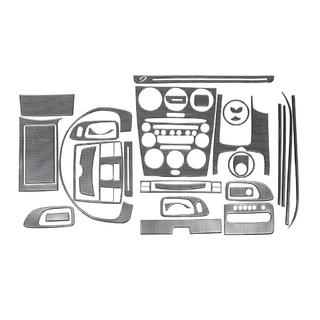 Dashboard sierlijsten Mazda 6 2003–2008 foto 2