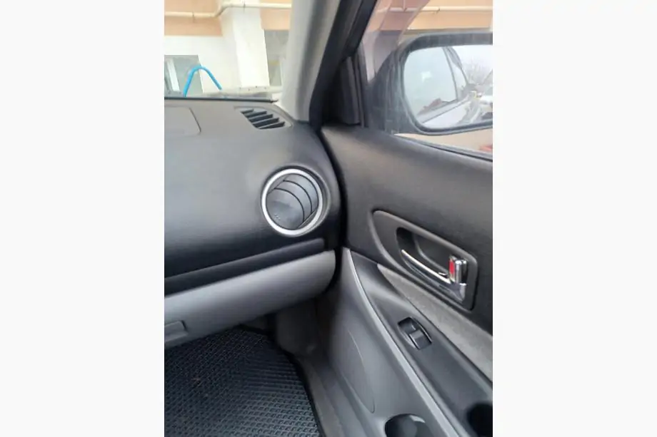 Mazda 6 2003–2008 Dashboard sierlijsten Foto 7