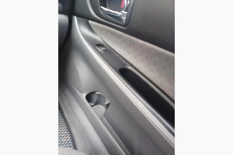 Mazda 6 2003–2008 Dashboard sierlijsten Foto 8