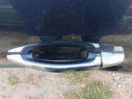 Opel Vectra C 2002–2008 Deurgreep covers (set van 4, RVS) OmsaLine - Italiaans roestvrij staal foto 1