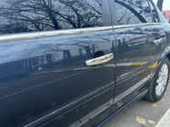Opel Vectra C 2002–2008 Deurgreep covers (set van 4, RVS) OmsaLine - Italiaans roestvrij staal foto 5