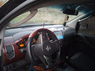 Nissan Navara 2006–2015 Interieur tuning (12-delige set) Houtlook foto 5