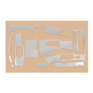 Interieur tuning (12-delige set) foto 3