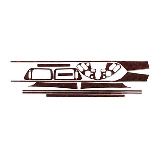 Dashboard sierlijsten