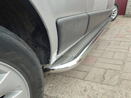 Opel Vivaro 2001–2015 Premium side steps (2 st., RVS) foto 10