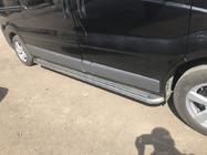 Opel Vivaro 2001–2015 Premium side steps (2 st., RVS) foto 3