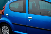 Peugeot 107 2005–2014 RVS deurgreepkappen foto 4