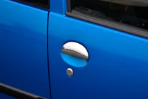 Peugeot 107 2005–2014 RVS deurgreepkappen foto 5