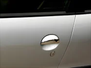 Peugeot 107 2005–2014 RVS deurgreepkappen foto 2