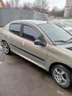 Peugeot 206 1998–2024 RVS deurgreepkappen foto 2