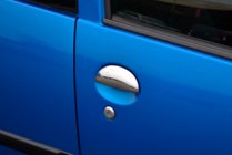Peugeot 206 1998–2024 RVS deurgreepkappen foto 7