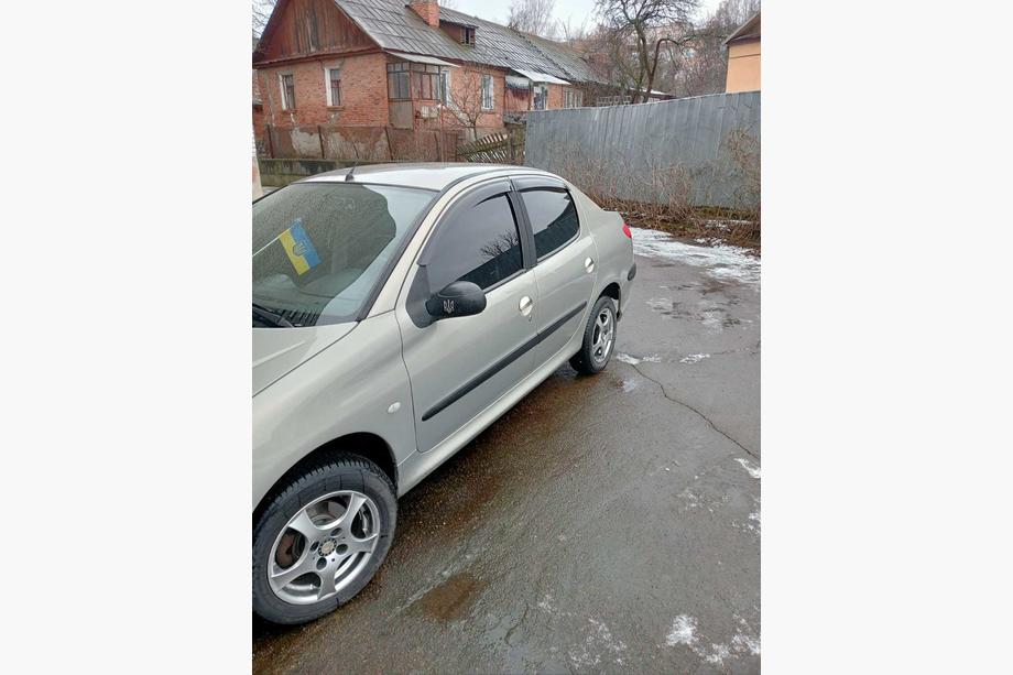 Peugeot 206 1998–2024 RVS deurgreepkappen 2 stuks, OmsaLine - Italiaans roestvrij staal Foto 3