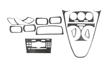 Opel Corsa D 2007–2014 Dashboard sierlijsten foto 4