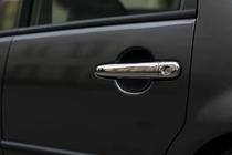 Peugeot 307 2001–2008 RVS deurgreepkappen foto 1