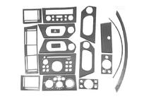 Opel Meriva 2002–2010 Dashboard sierlijsten Titanium foto 3