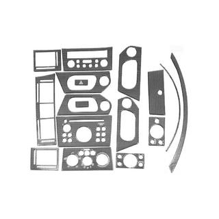 Dashboard sierlijsten Opel Meriva 2002–2010 foto 3