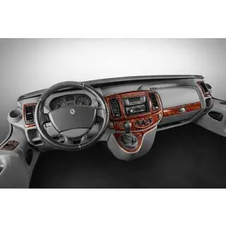 Dashboardbekleding (grote set) foto 1