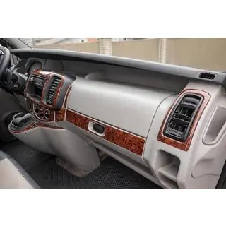Dashboardbekleding (grote set) foto 2