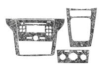 Opel Zafira B 2005–2011 Interieur sierlijsten Aluminium foto 6