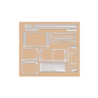 Dashboard sierlijsten (Kit-1) Peugeot 407 2004–2011 foto 3