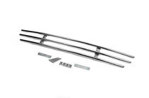 Peugeot Partner Tepee 2008–2018 Eendelige grille (RVS) 2012+ foto 3