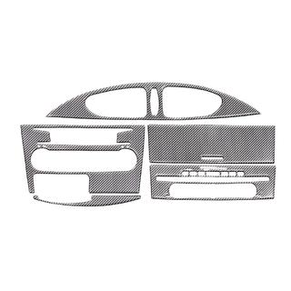 Dashboard sierlijsten (2005-2007) Renault Laguna 2001–2007 foto 2