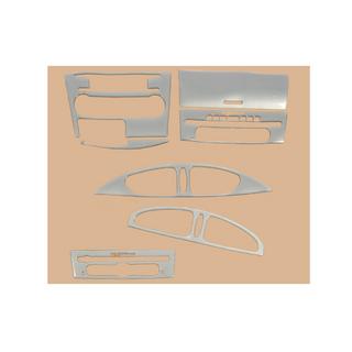 Dashboard sierlijsten (2005-2007) Renault Laguna 2001–2007 foto 3