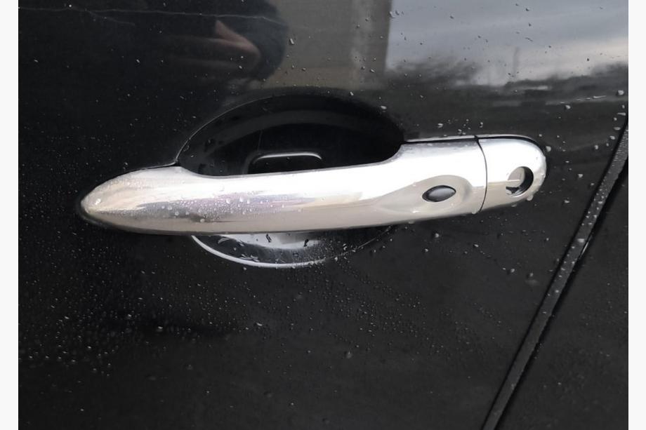 Renault Fluence 2009–2016 RVS deurgreep covers (4 stuks) Foto 3
