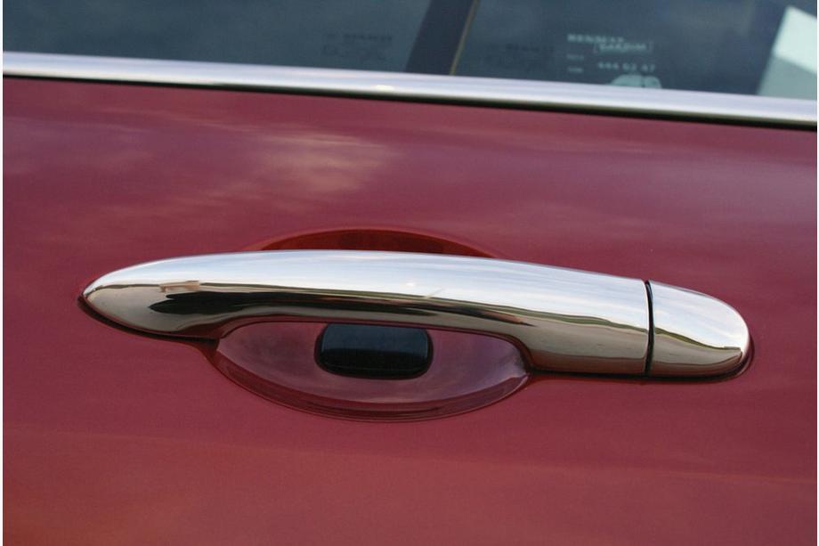 Renault Koleos 2008–2016 RVS deurgreep covers Image
