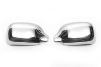 Renault Kangoo 1998–2008 Chromen spiegelkappen (2004-2008, 2 stuks) foto 2