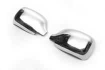 Renault Kangoo 1998–2008 Chromen spiegelkappen (2004-2008, 2 stuks) foto 5