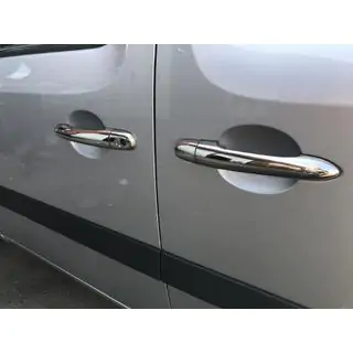 RVS deurgreepkappen foto 2