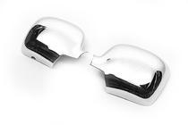Renault Kangoo 2008–2020 Chrom spiegelkappen 2008-2013 (2 stuks) OmsaLine - Italiaans roestvrij staal foto 5