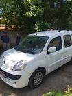 Renault Kangoo 2008–2020 Zwarte dakrails Standaard basis, kunststof voeten foto 4
