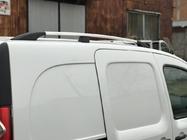 Renault Kangoo 2008–2020 Chroom dakrails Standaard basis, kunststof voeten foto 8